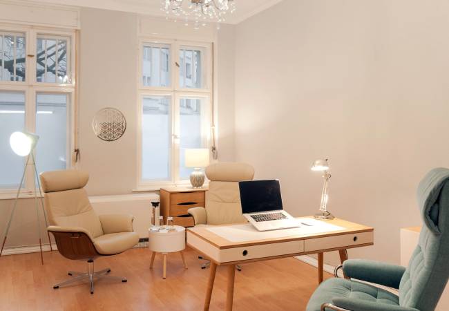 Hypnosepraxis in Berlin für Hypnosetherapie